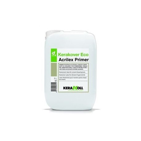KERAKOVER ECO ACRILEX PRIMER 10 LT.