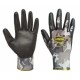 LOGICA GUANTO MIMETICO JAGUAR NYLON NERO P/MAGLIA TG.9