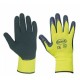 LOGICA GUANTO SCHIUMA LATTICE DUCK SUPERGRIP GIALLO