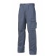 LOGICA PANTALONE FUSTAGNO 350GR/MQ GRIGIO C/TASCONE