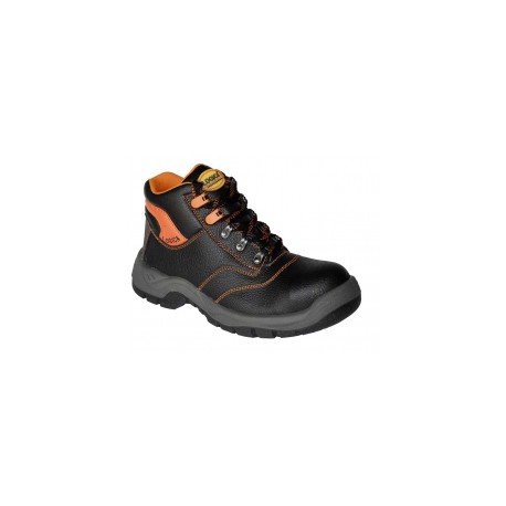 LOGICA SCARPA ALTA S32/K PELLE NERA RS LAM.KEVLAR S3 NR.42
