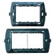 M.E. SUPPORTO 3 MODULI C/VITI LIFE 4603
