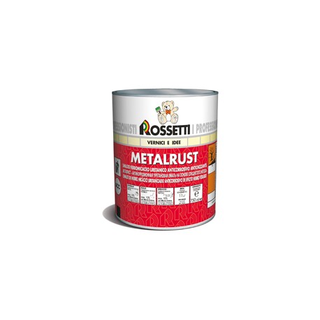 METALRUST GF LT. 2,50 GRIGIO CHIARO/BASE