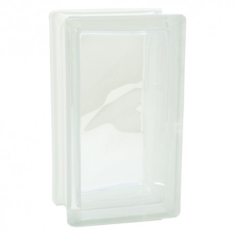 MEZZO VETROMATT. 190X90X80MM OND.TRASP. BORMIOLI ROCCO