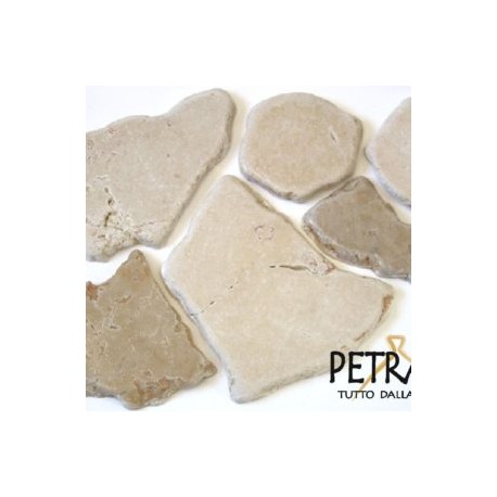 PETRALE ECO TRULLAIA CENTO RIVESTIMENTO MOSAICO SP.1,3 CM