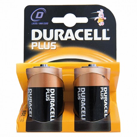 PILE DURACELL MN-1300 B2 TORCIE