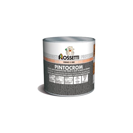 PINTOCROM LT.2,50 ARANCIO MINIO