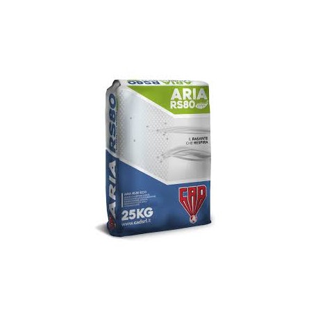 RASANTE ARIA RS80 ECO KG.25