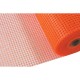 RETE PORTAINTONACO FIBRA VETRO (ARANCIO) 110GR. DA MT.50