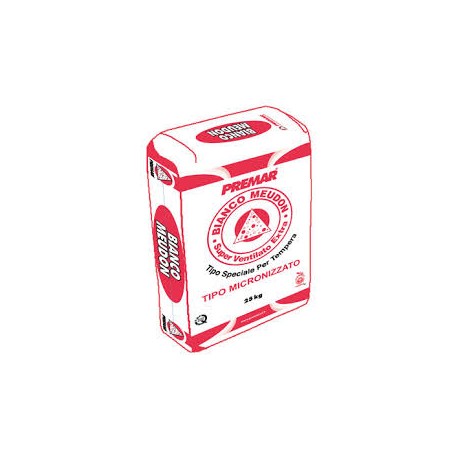 BIANCO MEUDON DA KG.25