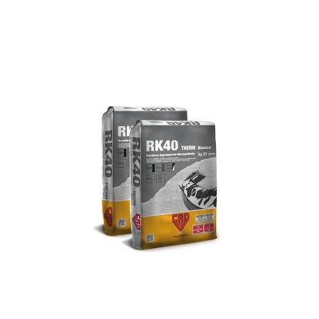 RK 40 BIANCO KG.25