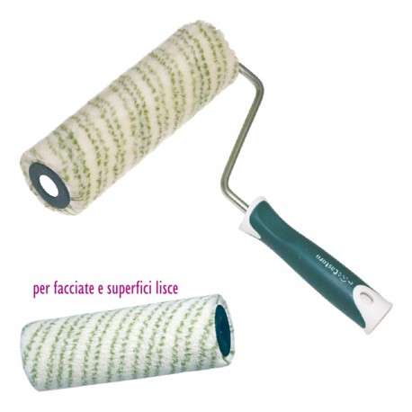 RULLO 680 KATERPILLAR 13 CM.22 ESTRAIBILE + MANICO