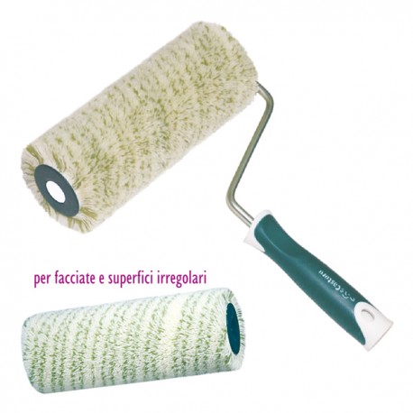 RULLO 682 KATERPILLAR 21 CM.23 ESTRAIBILE + MANICO