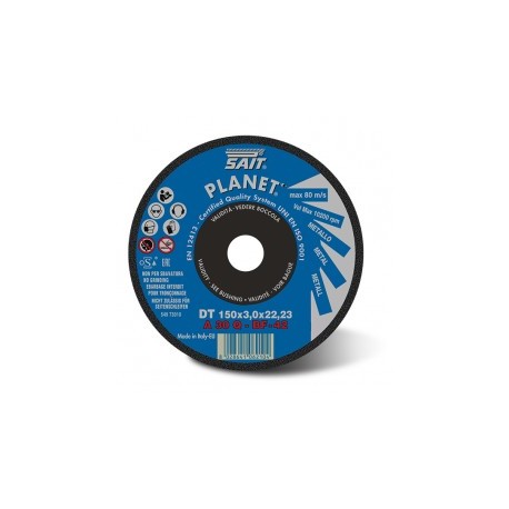 SAIT DISCO FERRO PLANET-DT 230X3,2X22,23