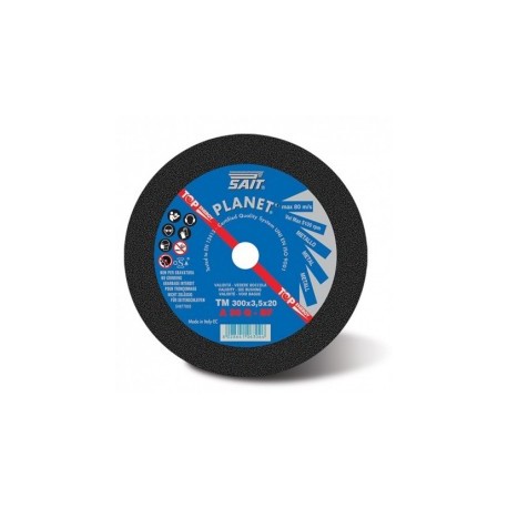 SAIT DISCO FERRO PLANET-TM 230X2X22,23