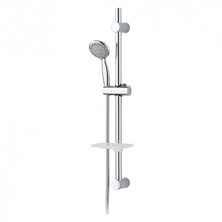 COLONNA DOCCIA SOFFIONE D.20