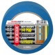 NASTRO GOMMATO PER ESTERNI BLU 50X50