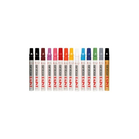 SARATOGA PENNARELLO PAINT NERO P.FINE