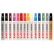 SARATOGA PENNARELLO PAINT ROSSO P.FINE