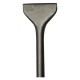 SCALPELLO PER MART PIATTO 80*300 SDS- MAX MAKITA P- 16318