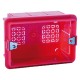 SCATOLA A INCASSO PVC RETT.6 POSTI