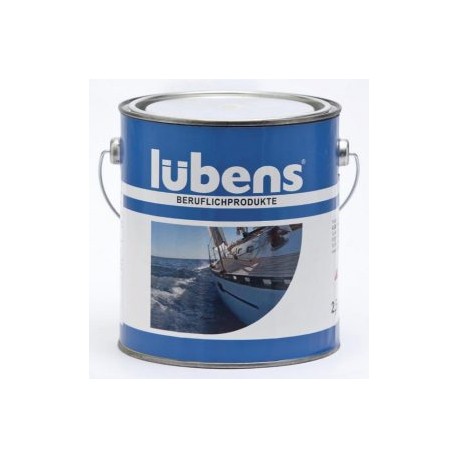 SMALTO METALIZZATO ORO RICCO LUBENS LT. 0,20