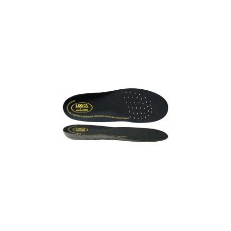 SOLETTA DEFATICANTE NERA/BLU TG.M/L