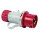 SPINA CE 3P+T 16A- 380V