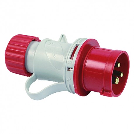 SPINA CE 3P+T 16A- 380V