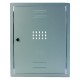 SPORTELLO CONTATORE CM.50*40 GAS/METANO ZINCATO