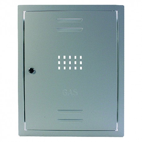 SPORTELLO CONTATORE CM.50*40 GAS/METANO ZINCATO