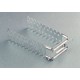 AKIFIX STAFFA UNIVERSALE DA 3 A 12 CM PROF.50 (CF 100 PZ)