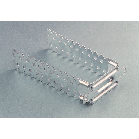 AKIFIX STAFFA UNIVERSALE DA 3 A 12 CM PROF.50 (CF 100 PZ)