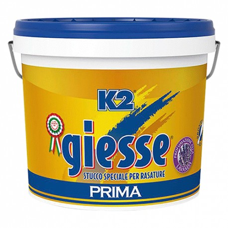 STUCCO 'GS-K2' IN PASTA X RASATURE KG.5