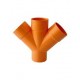 T DOPPIO IN PVC DA 100