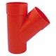 BRAGA IN PVC DA 200