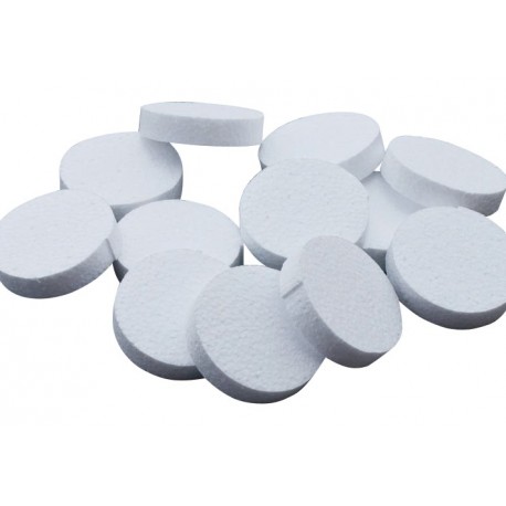 TAPPO CONICO  EPS H.16 D.63 MM (X CAPPOTTO)