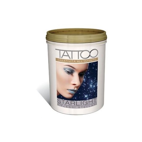 TATTOO RIFLESSI 3 B.CO BASE