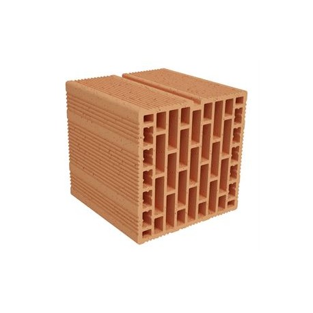 TERMOBLOCCO 25*25*25 ALVEOLATER