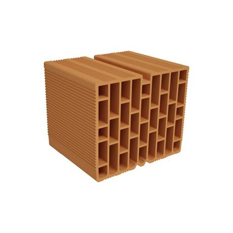 TERMOBLOCCO 30X25X25 9 FORI( PD 48 PZ)