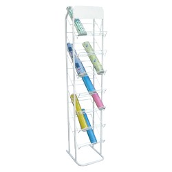 ESPOSITORE VUOTO 7 piani - 28 posti (PZ 1)