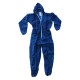 TUTA USA E GETTA IN PLP TG.XXL BLU