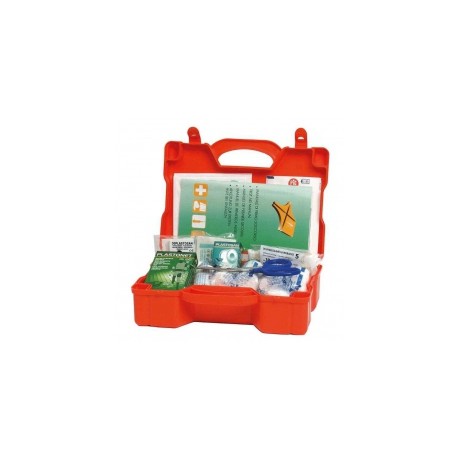 VALIGETTA PRONTO SOCCORSO FINO 2 PERS.ALL.2 ARANCIO