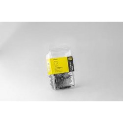 AKIFIX VITE AUTOPERFORANTE FOSFATA NERA 3,5*45 BLISTER PZ 75 NF60003B