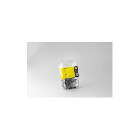AKIFIX VITE AUTOPERFORANTE FOSFATA NERA 3,5*45 BLISTER PZ 75 NF60003B