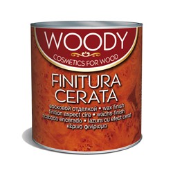 WOODY FINITURA CERATA 2,5 LT REDWOOD