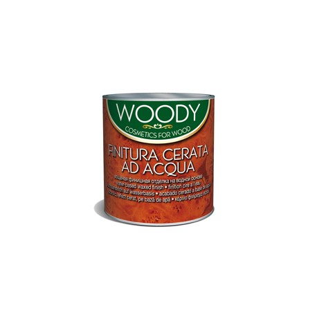 WOODY FINITURA CERATA ACQUA 2,50 PINO