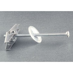 AKIFIX ANCORINA FARFALLA C/VITE @ 14 PZ 100