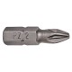INSERTI X VITI POZIDRIV 1/4  PZ 2*25 MM CF 10 PZ