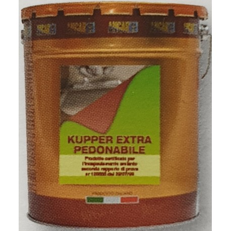 KUPPER GUAINA EXTRA BIANCA LT.14